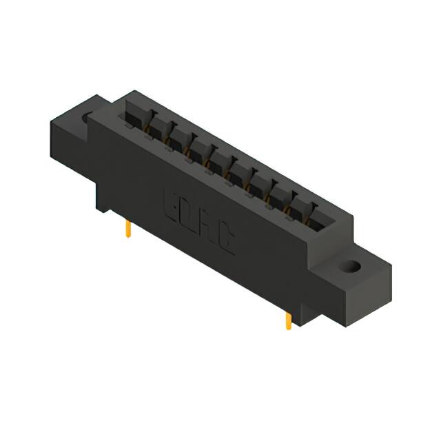 887-018-521-802 EDAC Inc.  Edgeboard Connectors